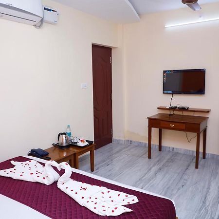 Ps Residency Hotel Pondicherry Exterior foto