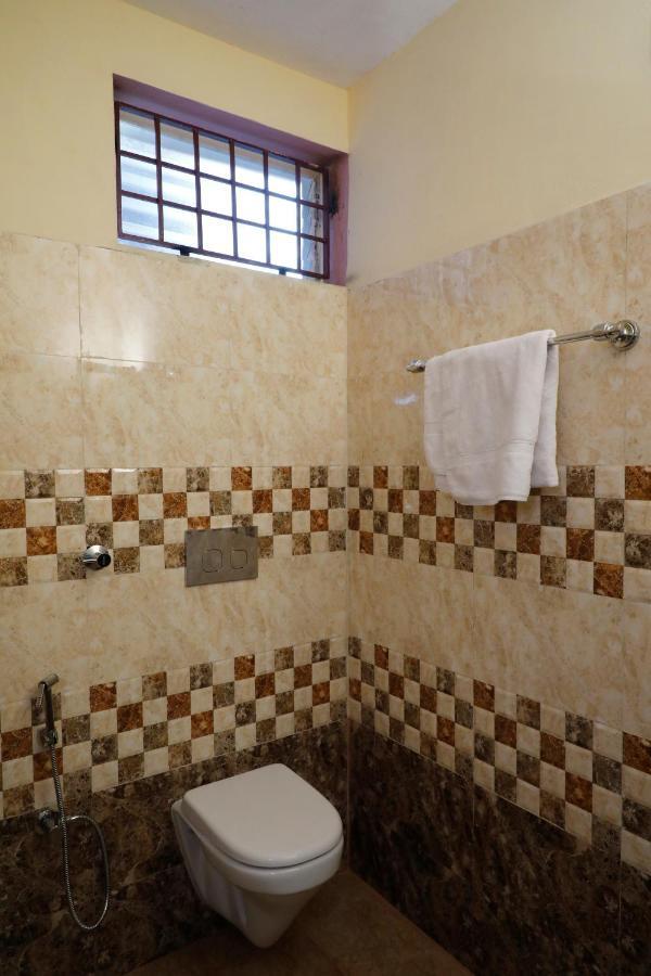 Ps Residency Hotel Pondicherry Exterior foto