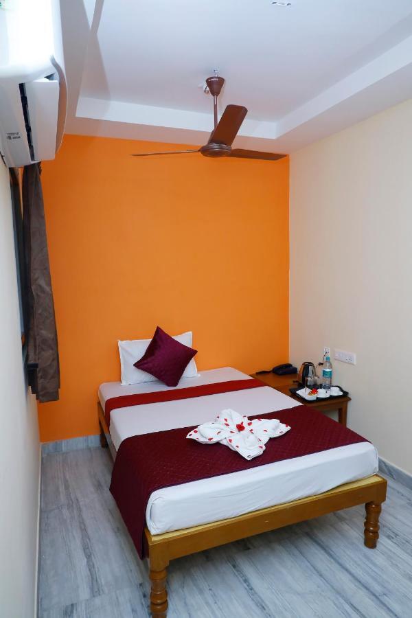 Ps Residency Hotel Pondicherry Exterior foto