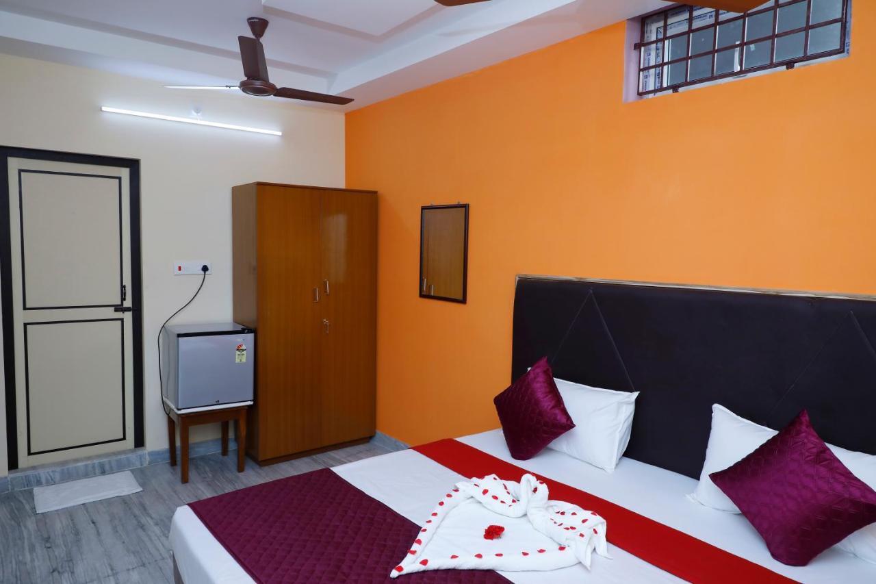 Ps Residency Hotel Pondicherry Exterior foto