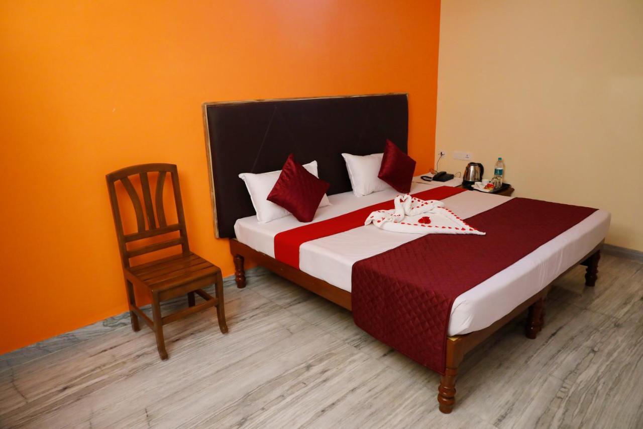 Ps Residency Hotel Pondicherry Exterior foto